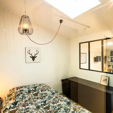 Calisson Lumineux Et Cosy Pres Des Plages Apartment *