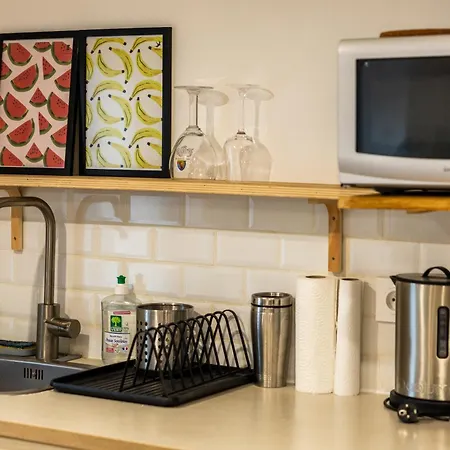 Apartment Calisson Lumineux Et Cosy Pres Des Plages