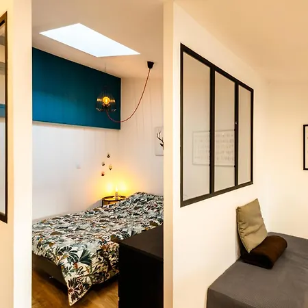 Calisson Lumineux Et Cosy Pres Des Plages Apartment
