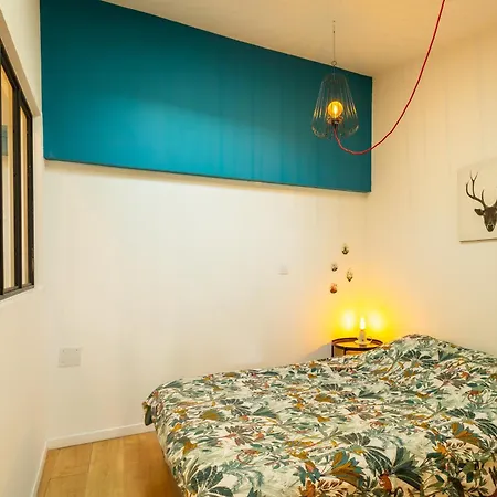 Apartment Calisson Lumineux Et Cosy Pres Des Plages *