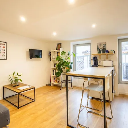 Calisson Lumineux Et Cosy Pres Des Plages Apartment Martigues
