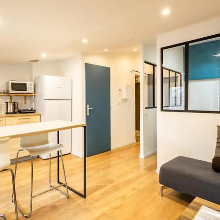 Apartment Calisson Lumineux Et Cosy Pres Des Plages Martigues